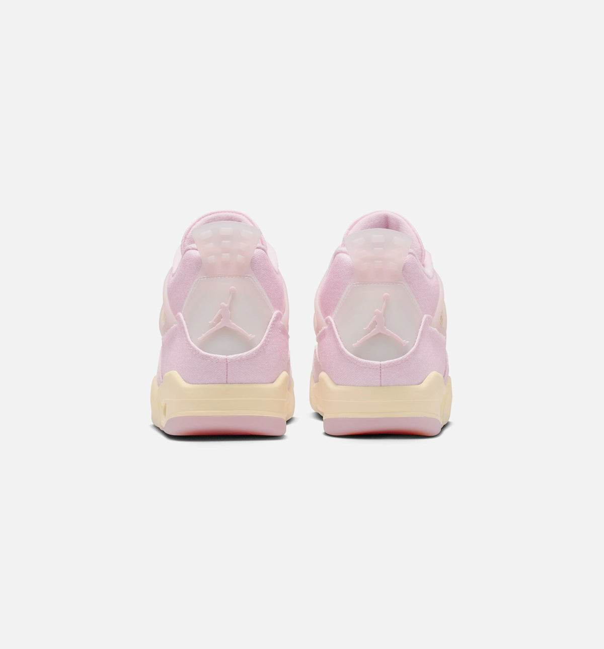 Air Jordan 4 Retro Pink Pearl Women's Sneakers - Pearl Pink / Pink / Off-White