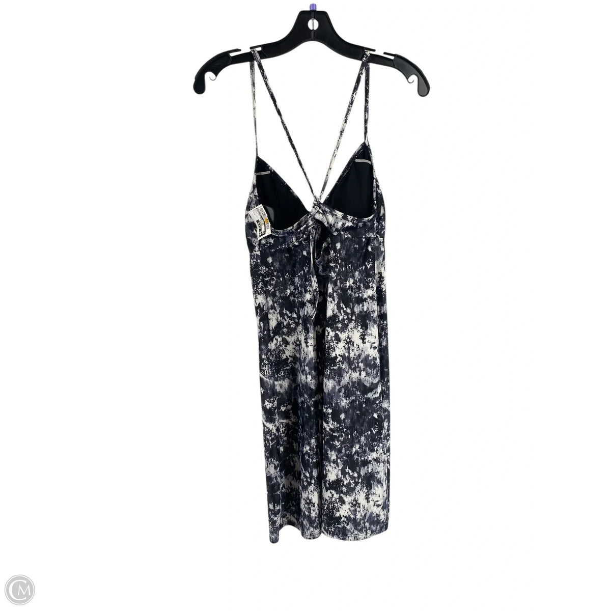 Athletic Dress By Athleta In Black, Size: S