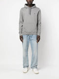 PS Paul Smith logo-patch long-sleeve hoodie