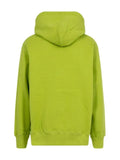 Supreme Crossover logo-print hoodie