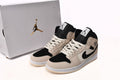 Air Jordan 1 Mid Barely Orange Reps Sneakers BQ6472-800