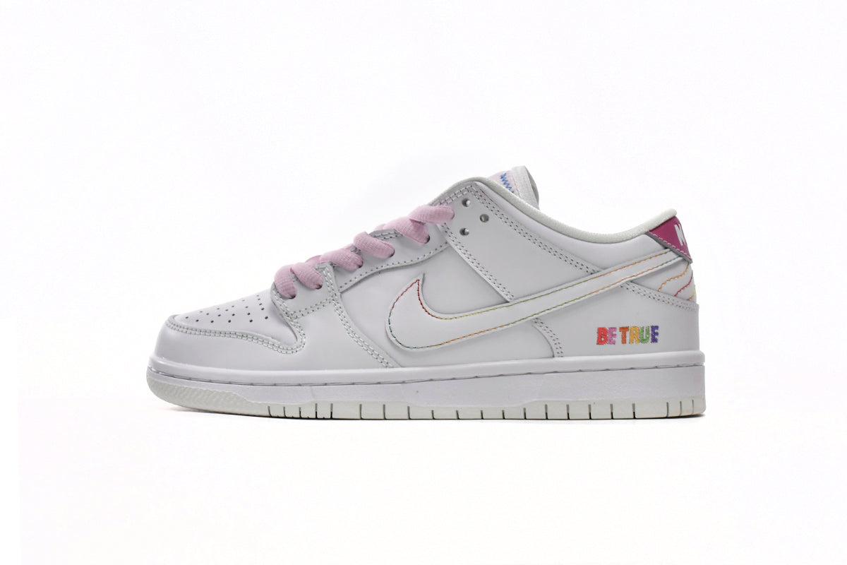 Nike SB Dunk Low Pro Be True Reps Sneaker DR4876-100