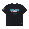 Blue T.G.C.W Vintage Crystal T-shirt