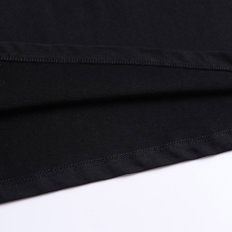 Off-White Alphabet Arrow Pattern T-Shirt