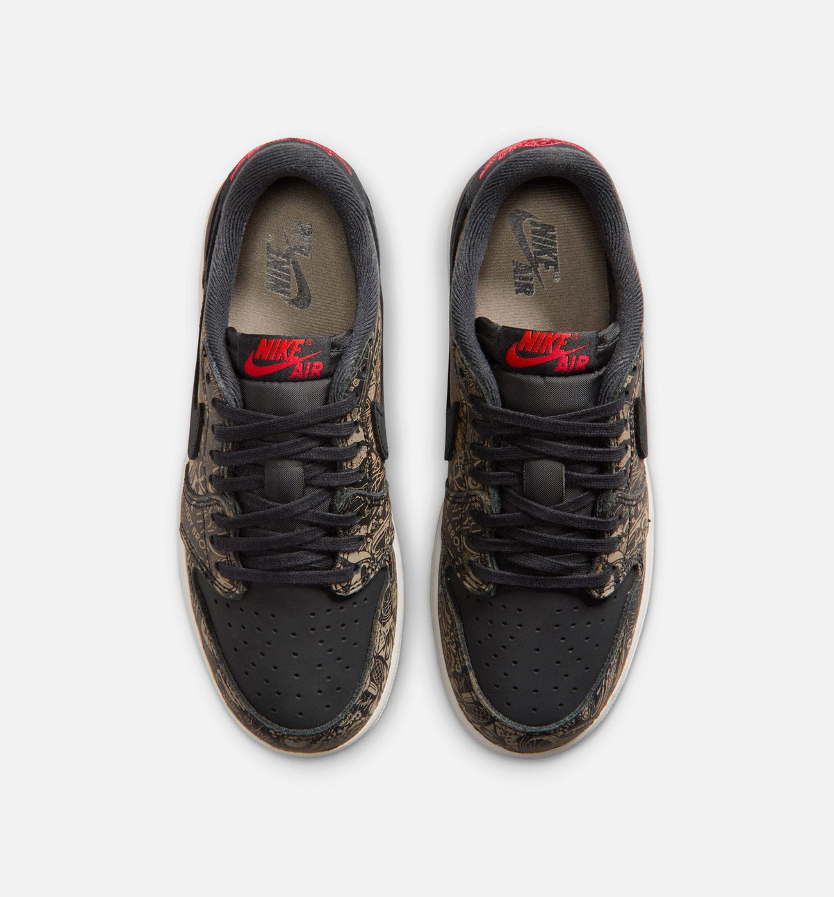 Air Jordan 1 Retro Low OG Laser GS Sneakers