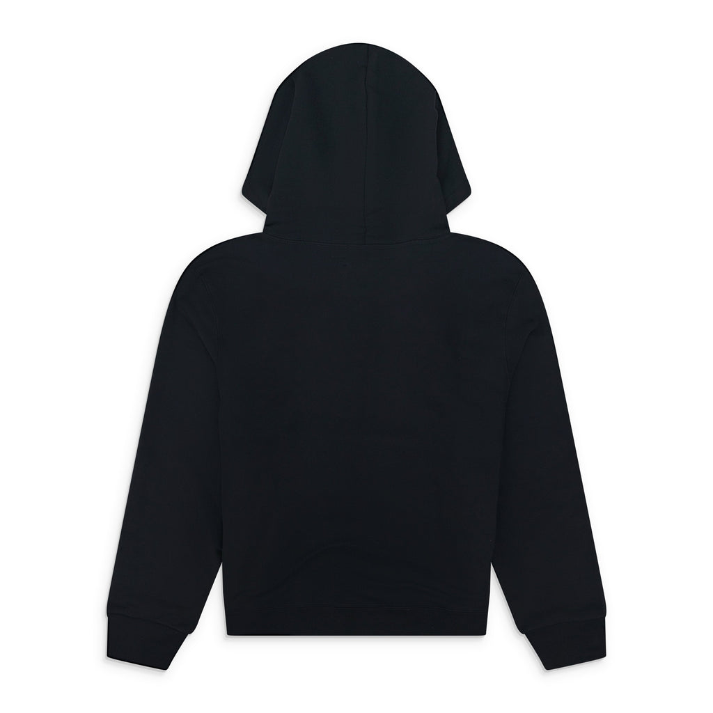 Black Palm Tree Hoodie