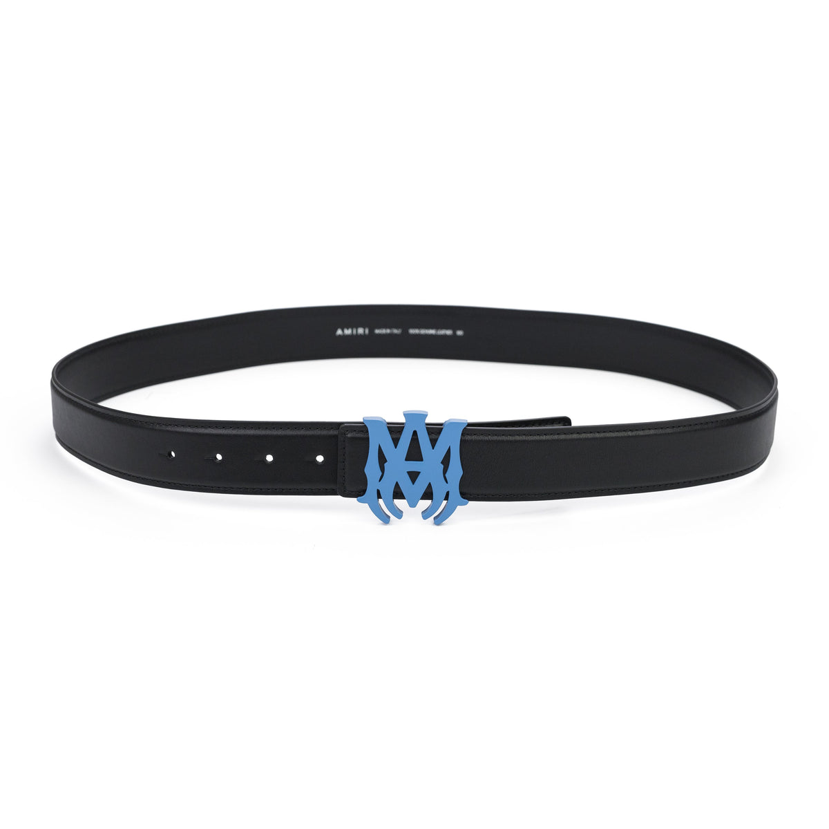 Black MA 4cm Belt