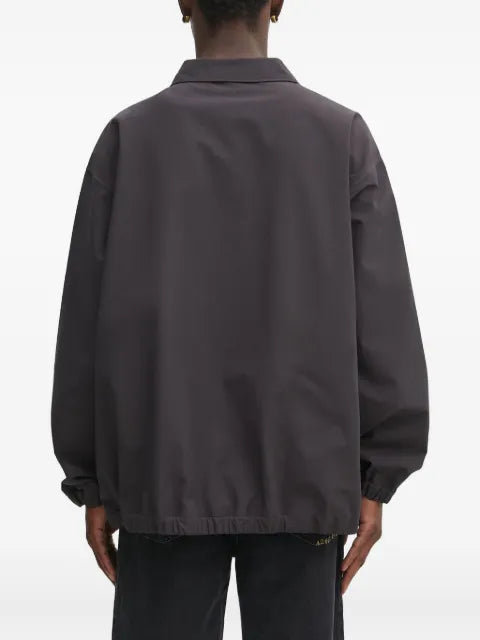 The North Face buttoned-cuffs jacket