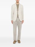 Eleventy single breasted soft jacket