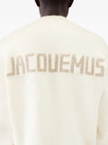 Jacquemus The Pavane knit jumper