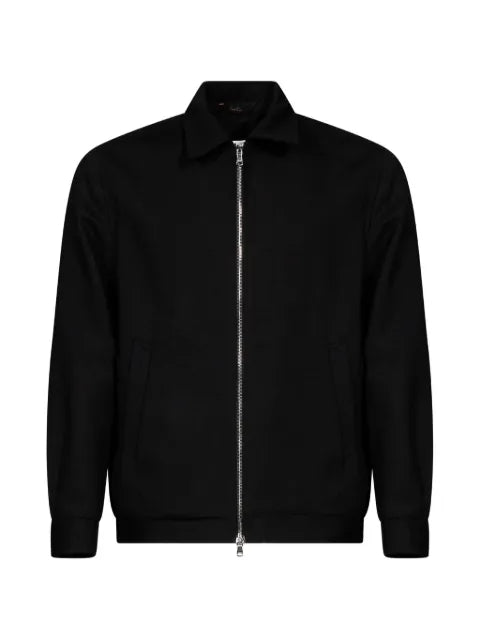 Briglia 1949 zip-up collared jacket