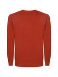 Daniele Fiesoli fine-knit crew-neck sweater