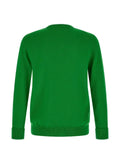 Ballantyne Diamond intarsia-knit sweater