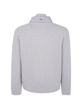 Herno padded ribbed-knit jacket