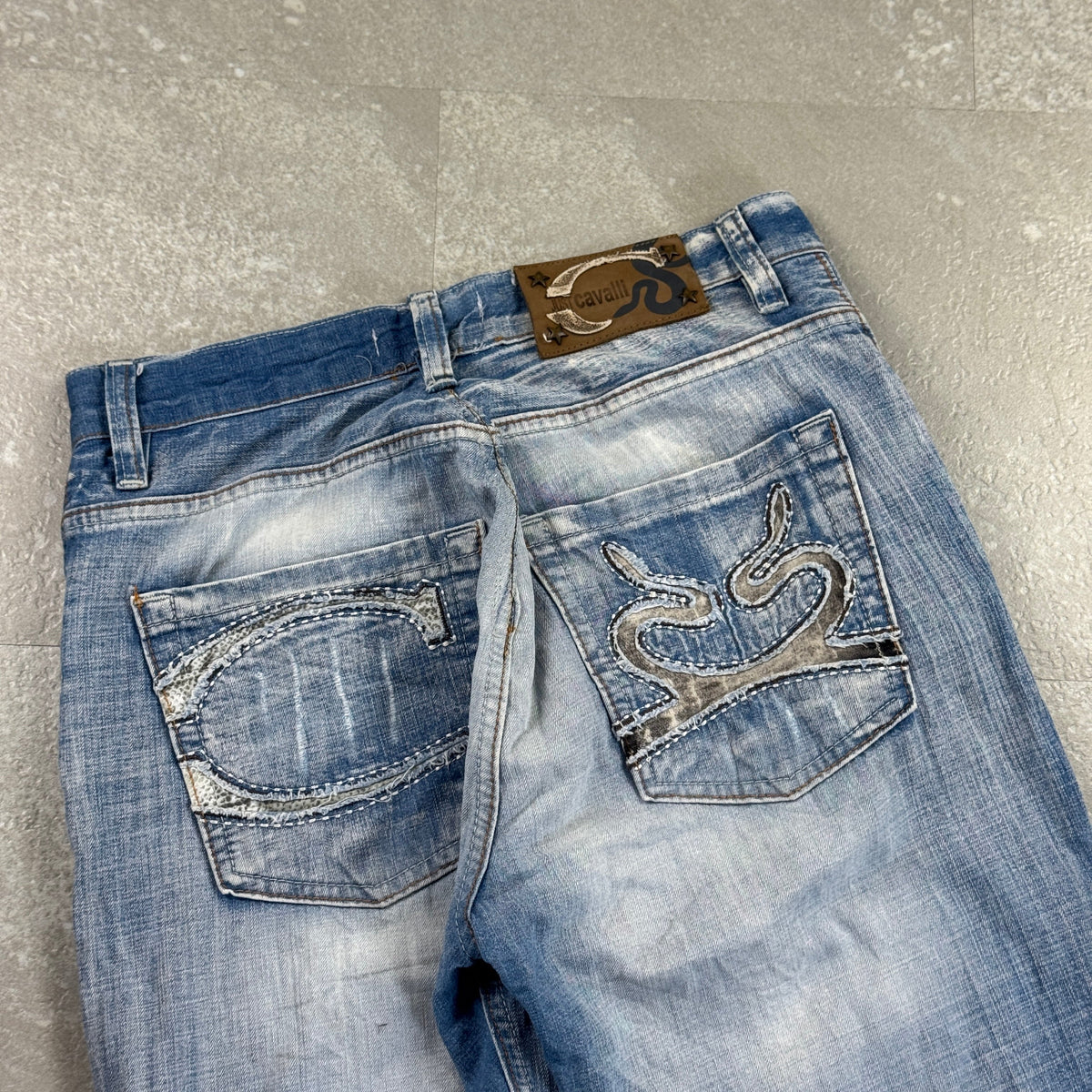 Roberto Cavalli Jeans
