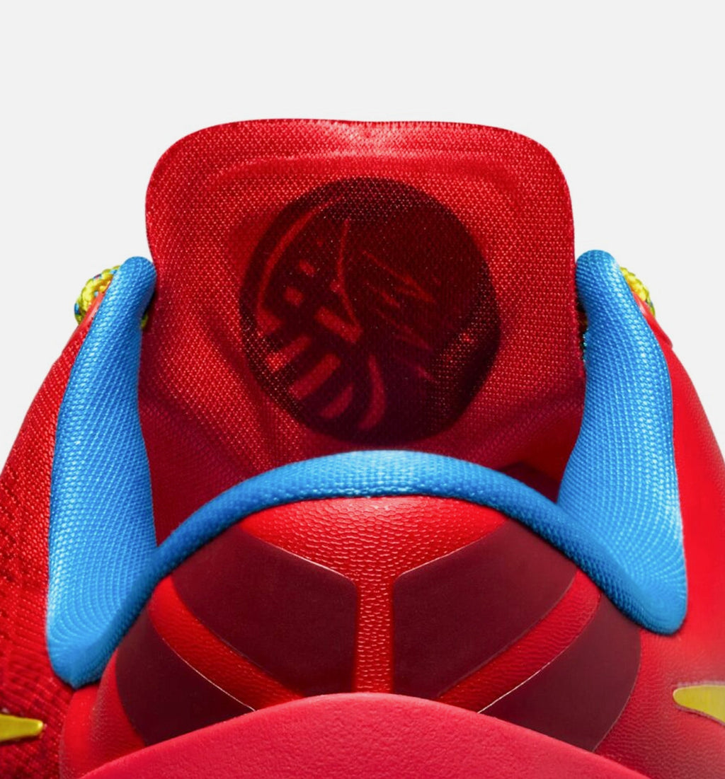Kobe VIII Protro Year of the Horse | Men's Lifestyle Shoe | Light Cherry Red/Vivid Blue/Bright Citrus
