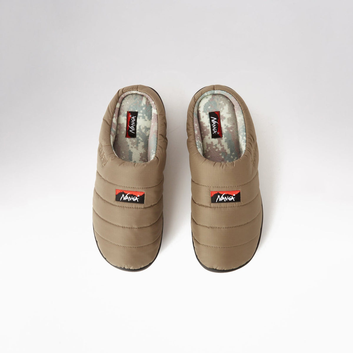Nanga _ Subu Aurora Winter Sandal: Coyote