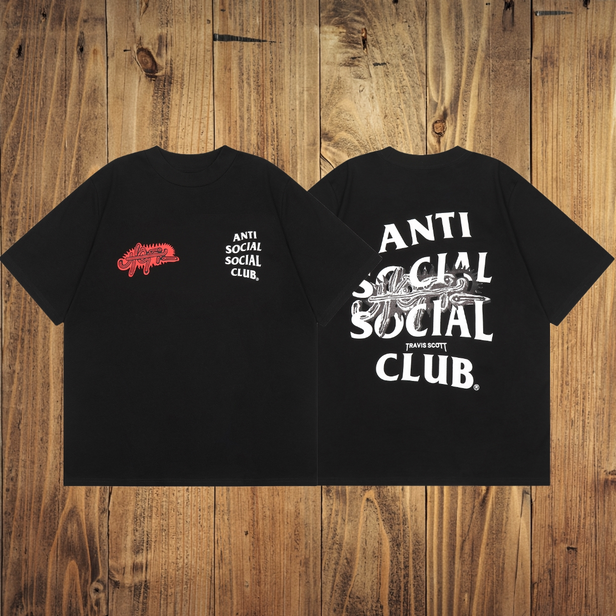 ASSC x Travis Scott Snake Tee