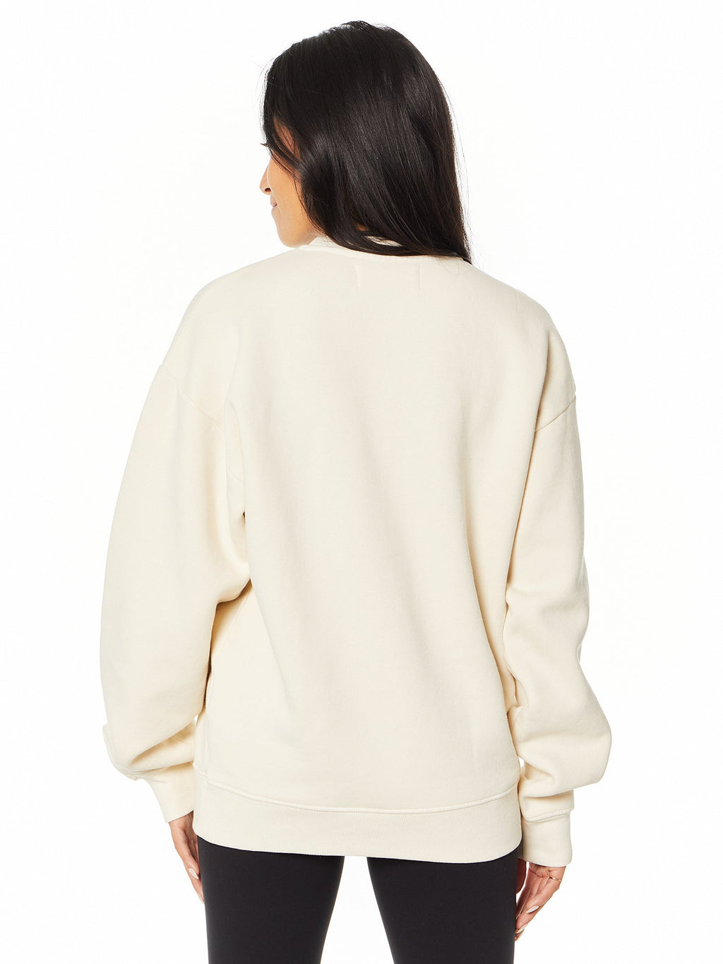 Sam Crew Neck Region