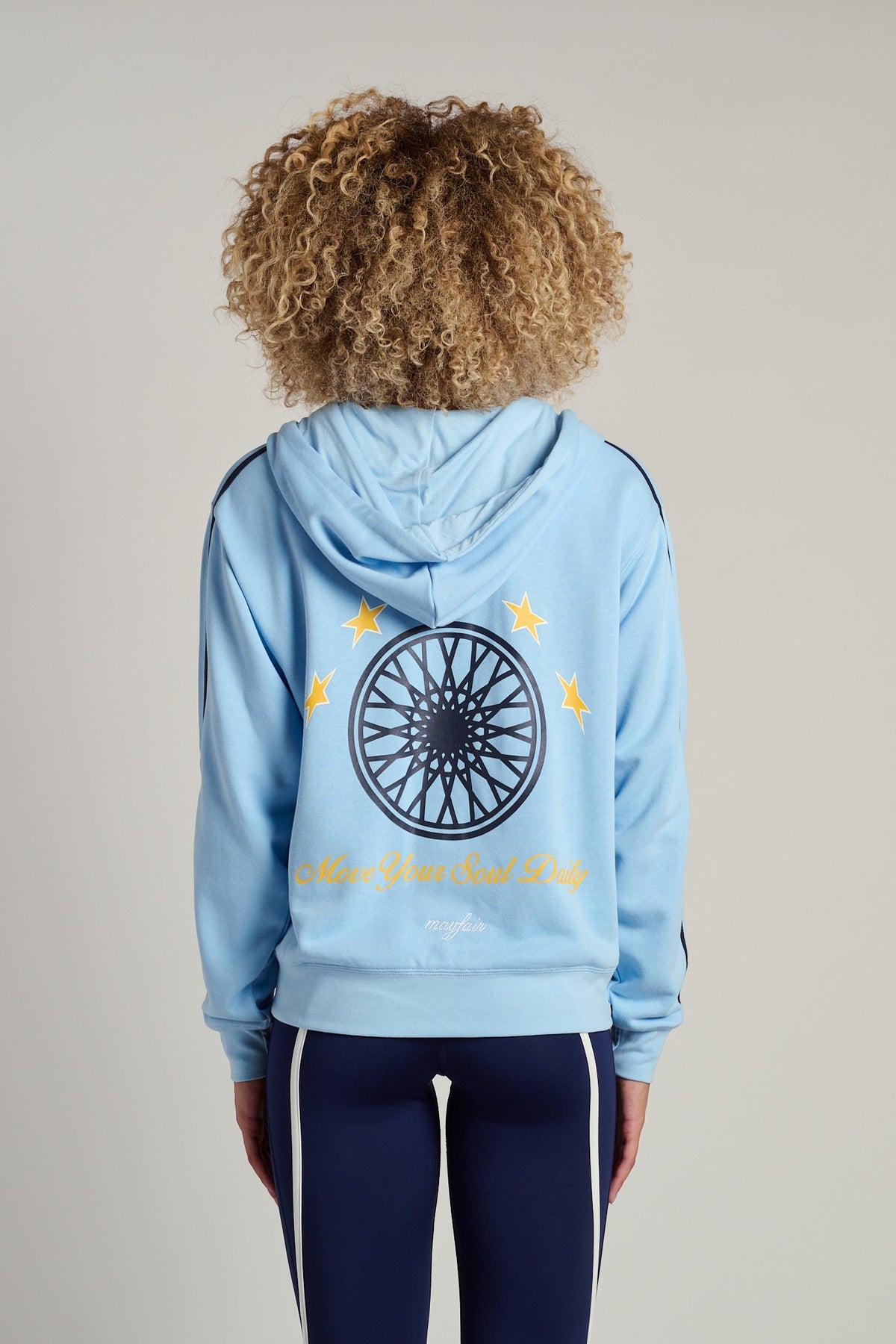 Soul Athletic Dept. Hoodie
