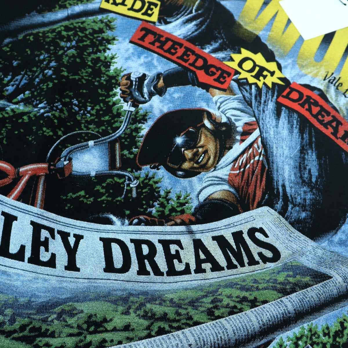 Valley Dreams Vale World Ride Graphic T-Shirt