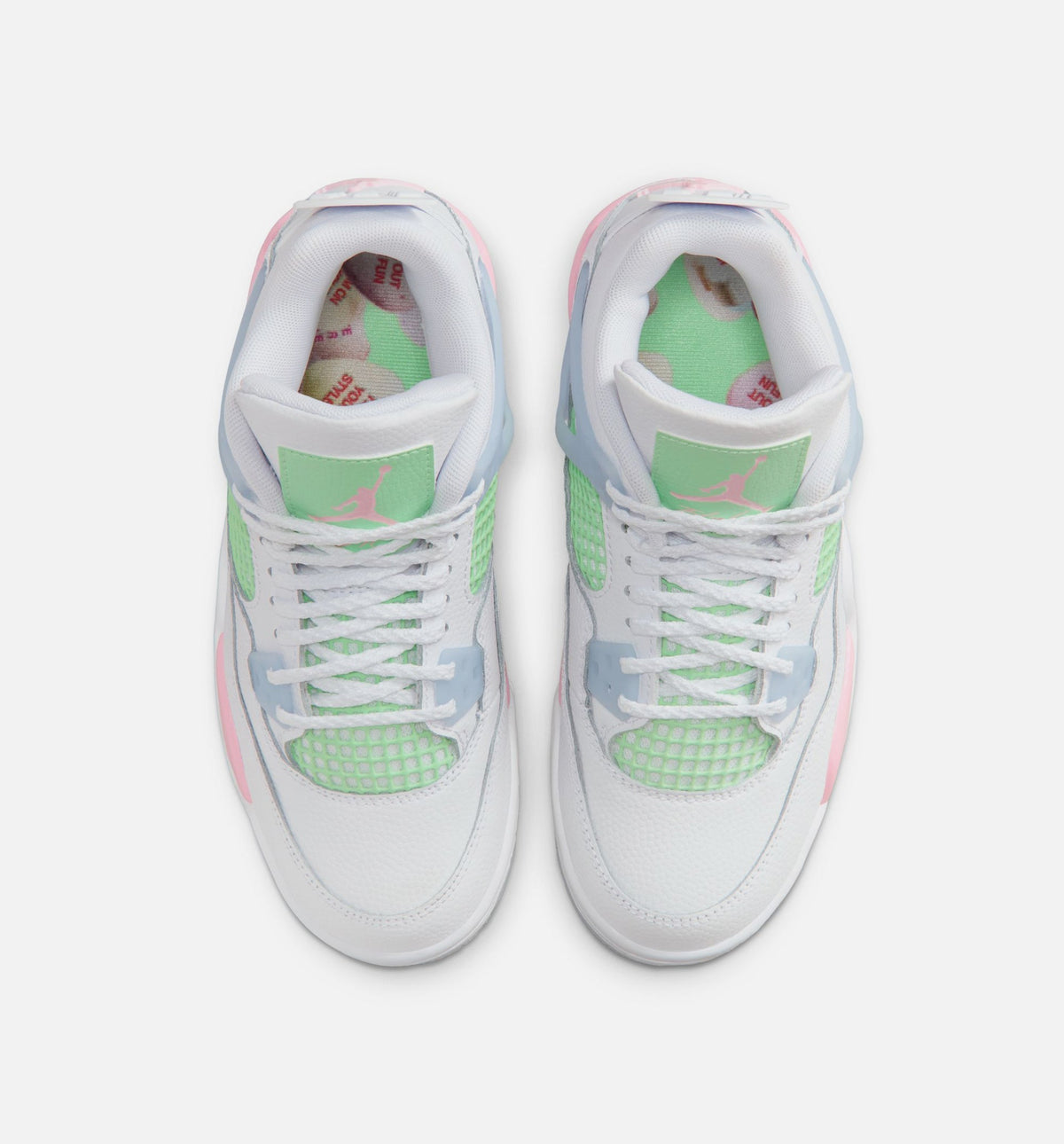 Air Jordan 4 Retro Medium Soft Pink GS Sneakers