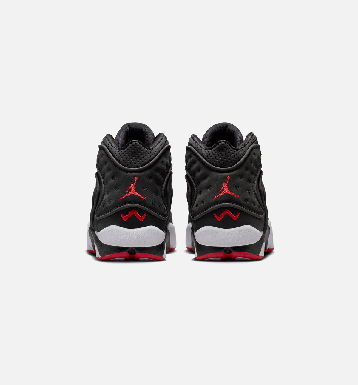 Air Jordan OG Black & University Red Women’s Shoes