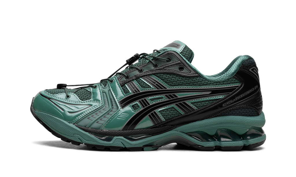 Asics Gel Kayano 14 Infinite Wonders Pack Posy Green